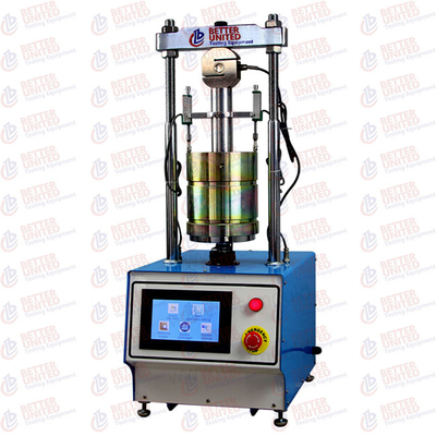 ASTM Standard Soil Testing Machine 220v 50hz Digital Cbr Test Machine