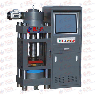 ASTM Concrete Compression Testing Machine 2000KN