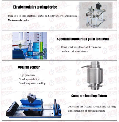 ASTM Concrete Compression Testing Machine 2000KN