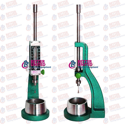 SGS Cement Test Vicat Apparatus Vicat Needle Apparatus 70mm Fall Distance