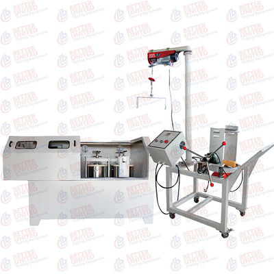Customization Large Scale  Planetary Ball Mill Laboratory Testing Instruments