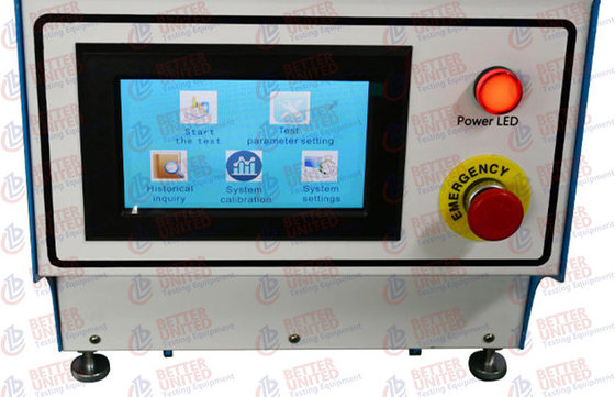 ASTM Standard Soil Testing Machine 220v 50hz Digital Cbr Test Machine