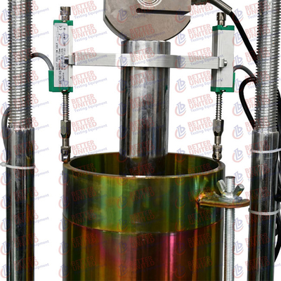 ASTM Standard Soil Testing Machine 220v 50hz Digital Cbr Test Machine