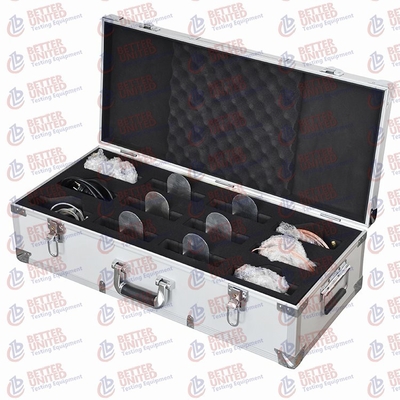 Concrete Shrinkage Deformation Tester Non Contact Method