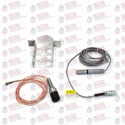 Concrete Shrinkage Deformation Tester Non Contact Method