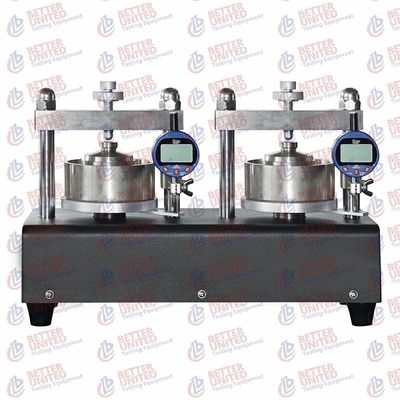 Automatic Pneumatic Consolidometer For Soil Testing