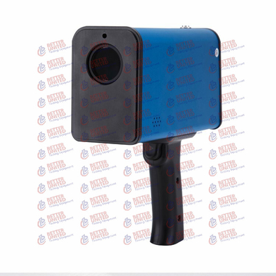 Multi Angle Portable Retroreflectometer Asphalt Testing Equipment Scratch Resistant