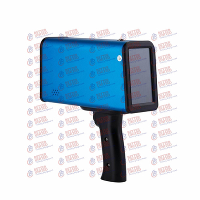 Multi Angle Portable Retroreflectometer Asphalt Testing Equipment Scratch Resistant