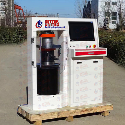 General Purpose Automatic Compression Testing Machines Concrete Cube Test Equipment