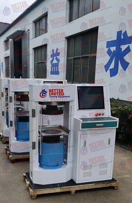General Purpose Automatic Compression Testing Machines Concrete Cube Test Equipment