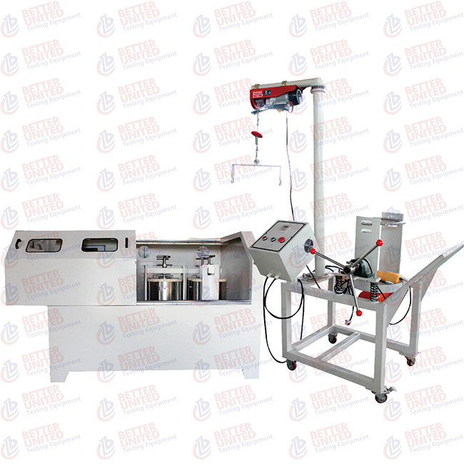 Customization Large Scale  Planetary Ball Mill Laboratory Testing Instruments