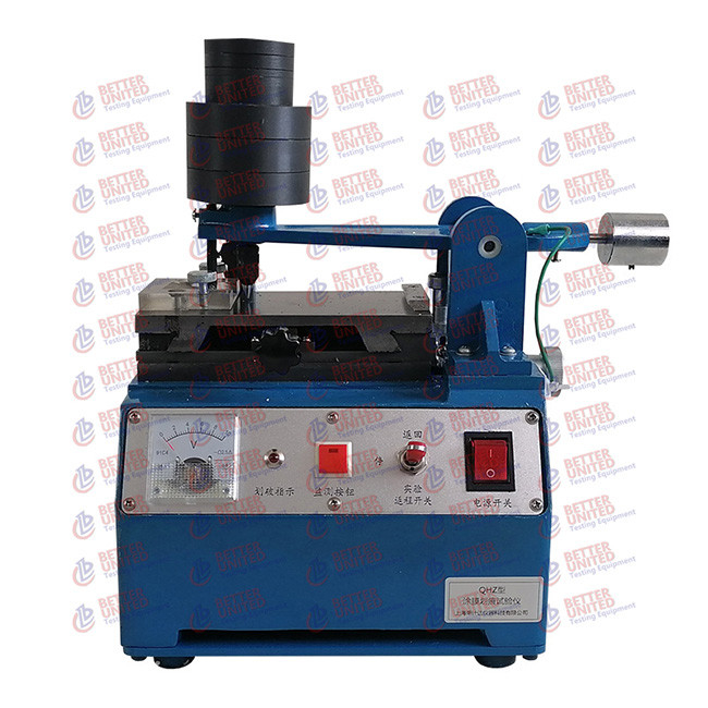 Autoatic Scratch Tester Paint Testing Equipment