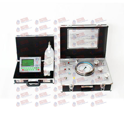 Alat Uji Dilatometer Datar 6MPa Mesin Uji Tanah DMT