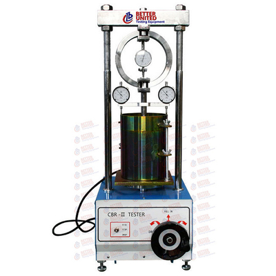 Mesin Uji CBR Dengan Load Ring Alat Uji Tanah
