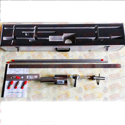Alat Uji Lapangan Tanah Dcp Dynamic Cone Penetrometer 8kg 9kg 10kg Hammer