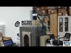 Automatic True Triaxial Apparatus